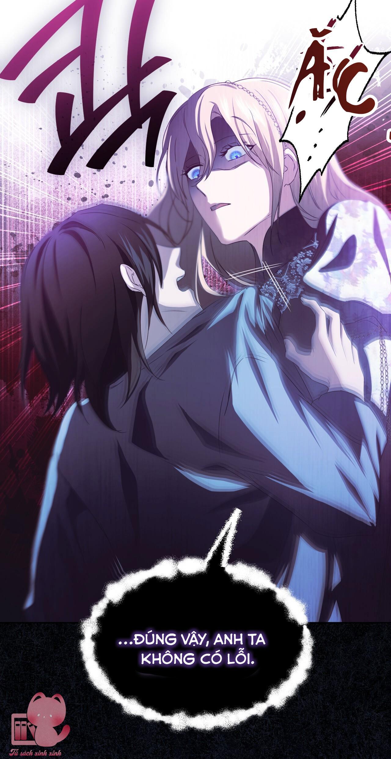 Thánh Nữ Giả Muốn Bỏ Trốn Chap 13 - Trang 4