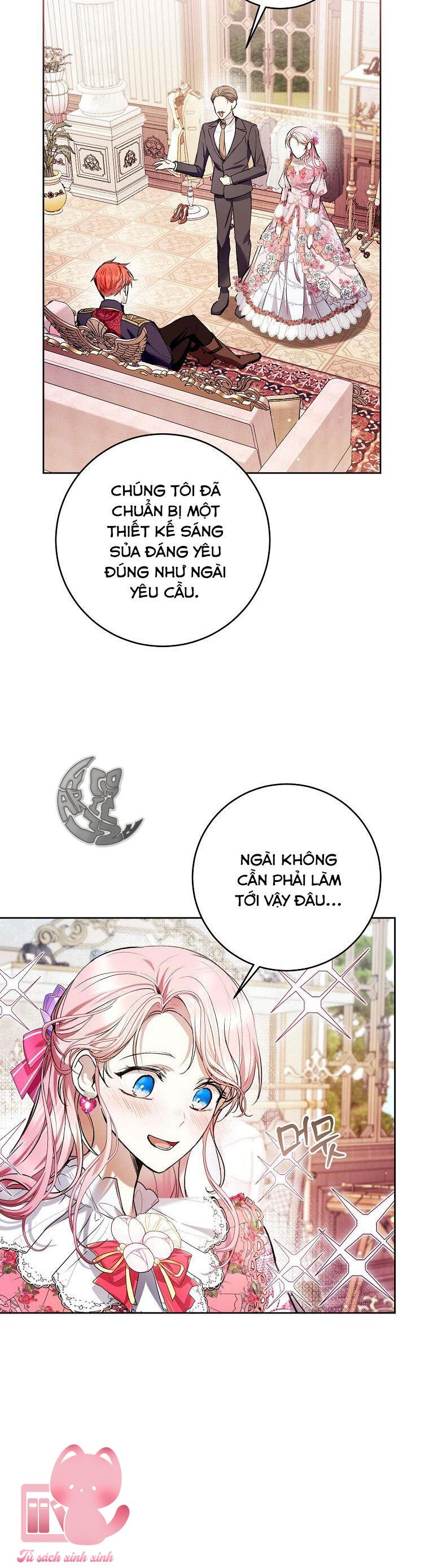 Làm Ác Nữ Bộ Không Tuyệt Sao? Chap 35 - Trang 4