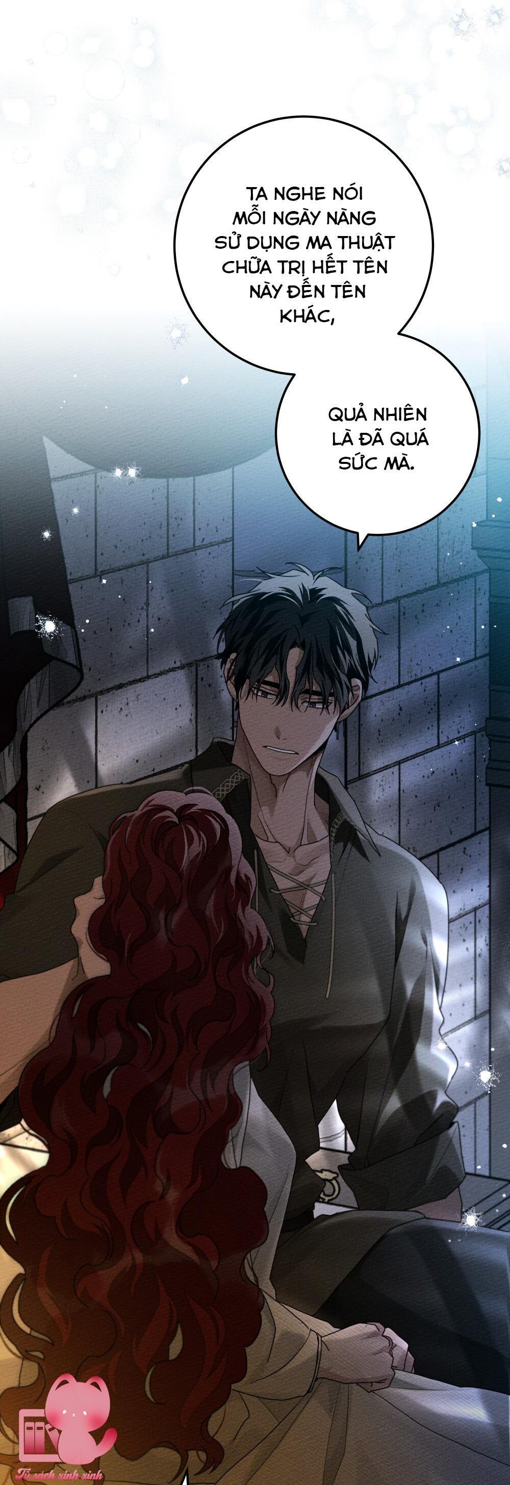 Dưới Tán Cây Sồi Chap 62 - Next Chapter 62.1