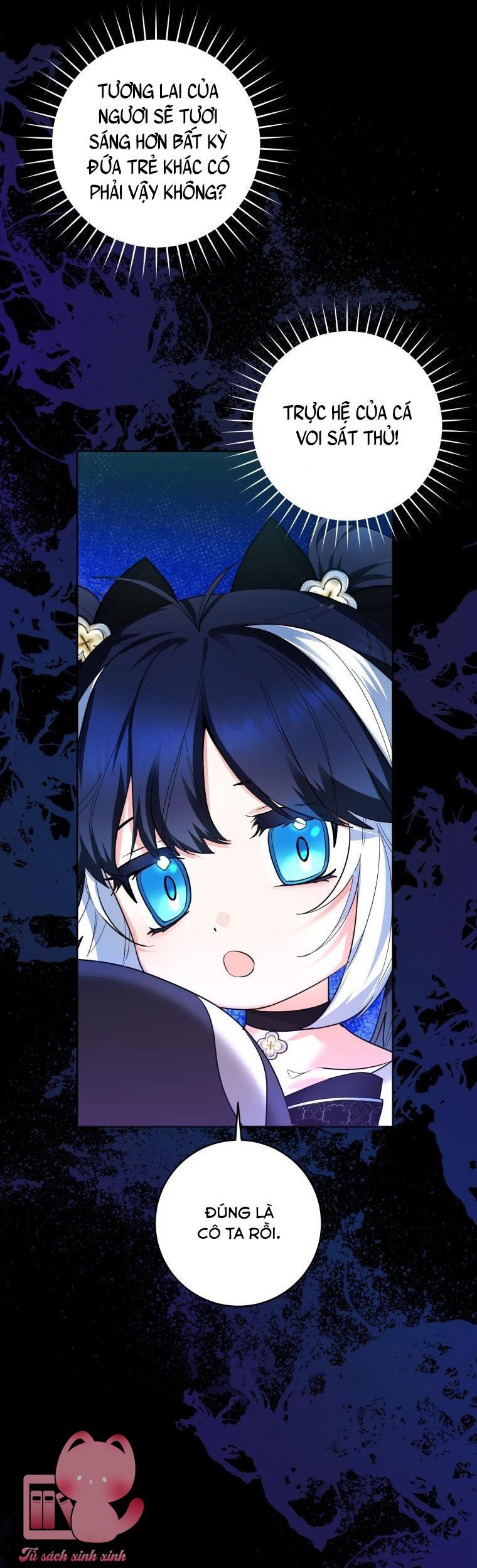 Bé Con Cá Voi Sát Thủ Chapter 30 - Trang 4