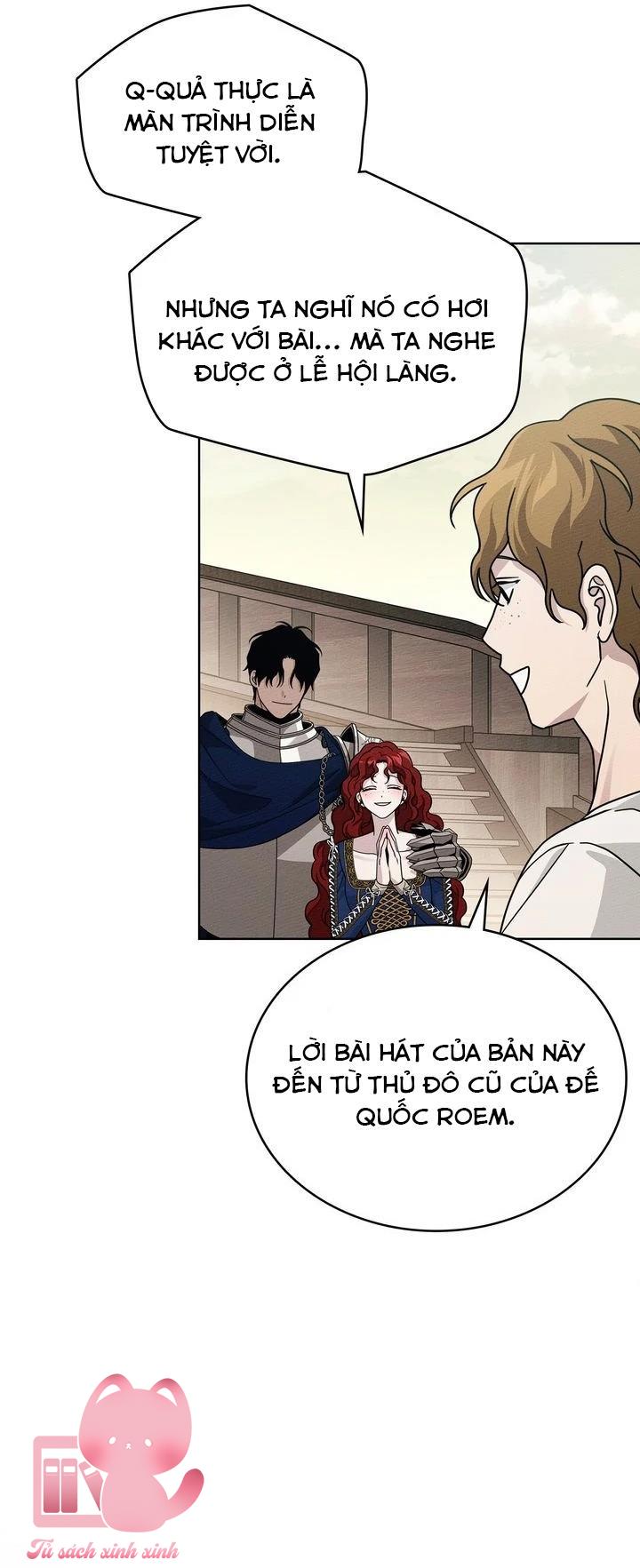 Dưới Tán Cây Sồi Chap 110 - Trang 2