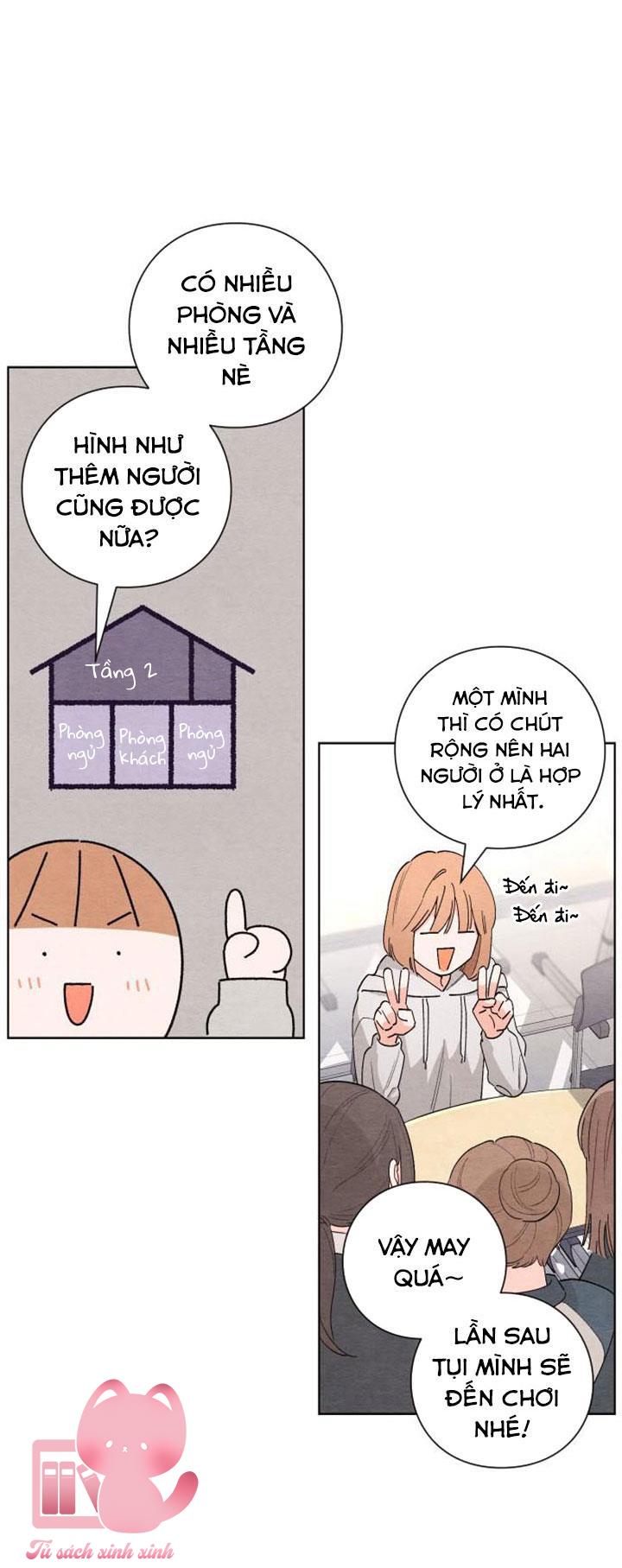 Bí Mật Thanh Xuân Chapter 1 - Trang 4