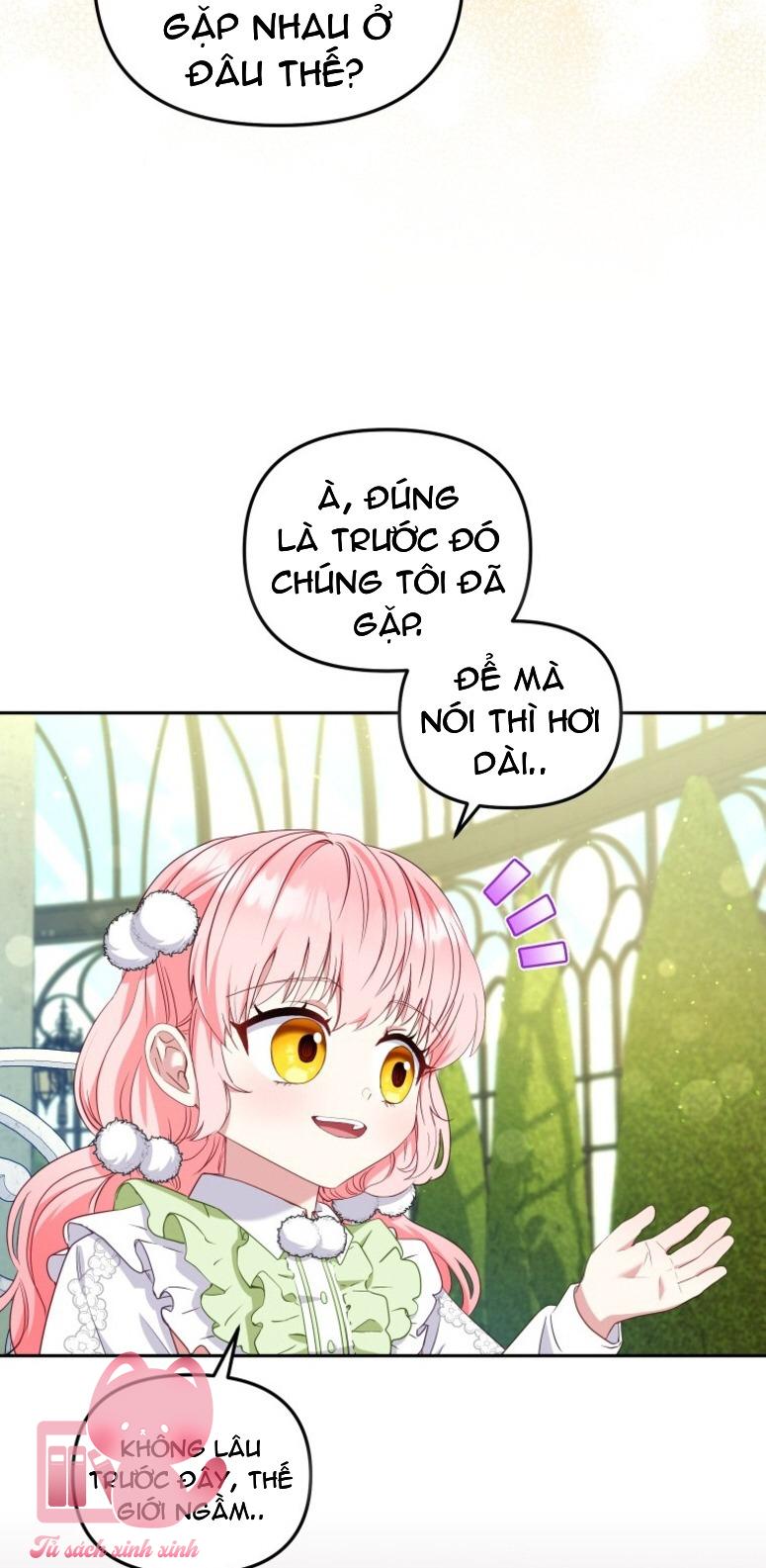 Tôi Được Nuôi Dưỡng Bởi Những Kẻ Phản Diện Chap 55 - Trang 3