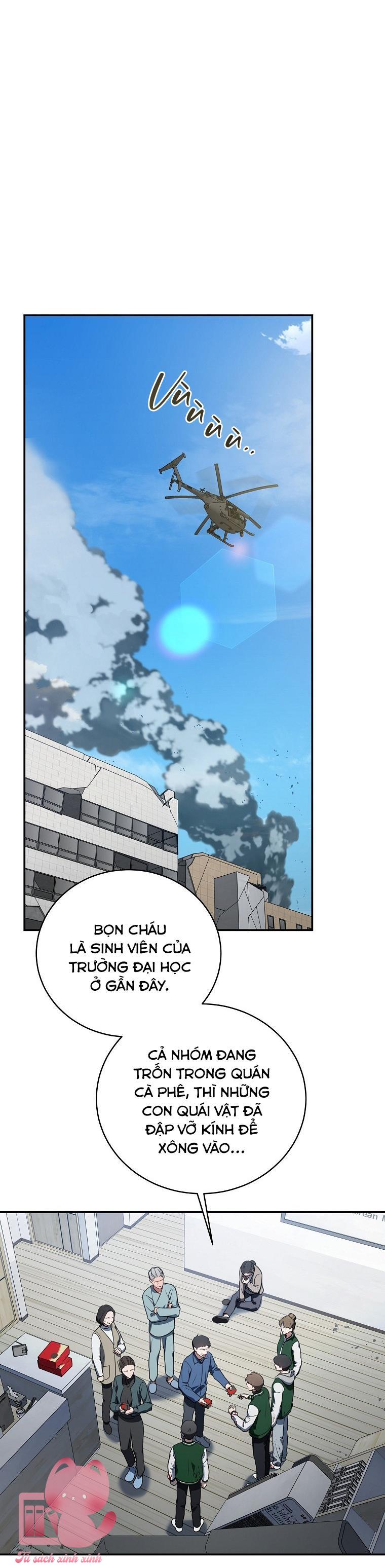 Hướng Dẫn Sinh Tồn Dành Cho Ranker Chapter 13 - Trang 4