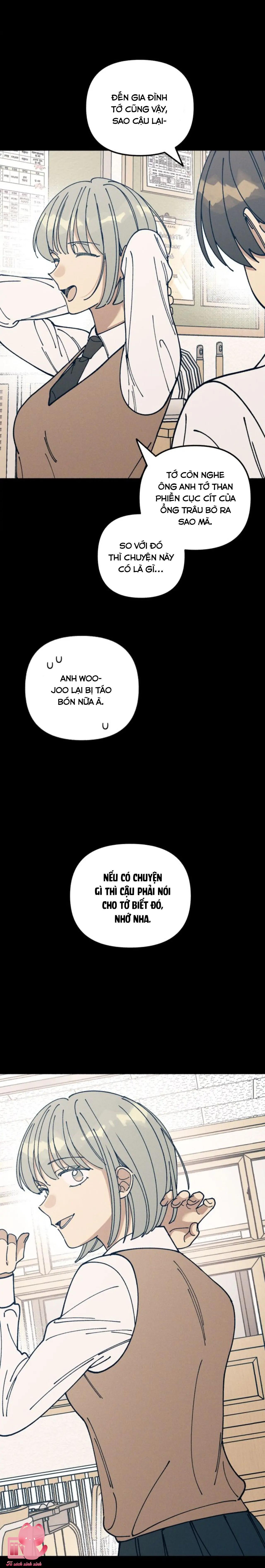 Tình Đầu Đáng Ghét Chap 18 - Trang 2