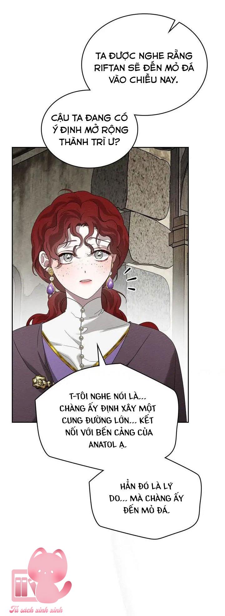 Dưới Tán Cây Sồi Chap 67 - Trang 2