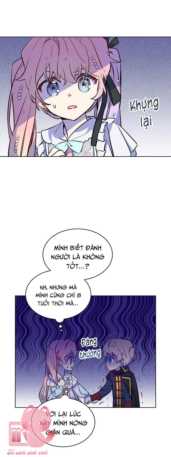 Quý Cô Thế Giới Ngầm Chap 14 - Trang 4