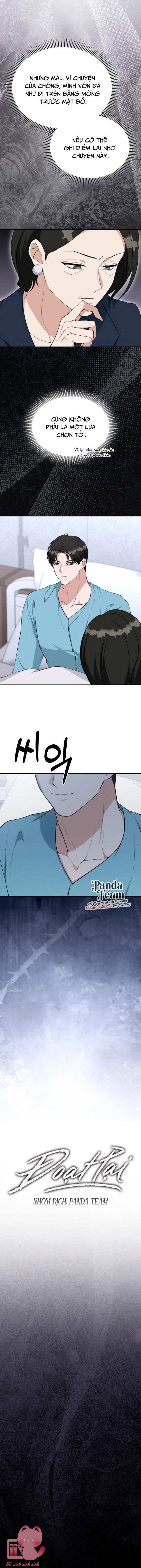 Đoạt Lại Chap 12 - Trang 2