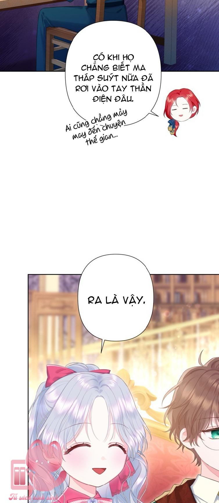 Người Anh Trai Mạnh Nhất Của Tôi Đã Mất Trí Nhớ Chap 28 - Trang 4