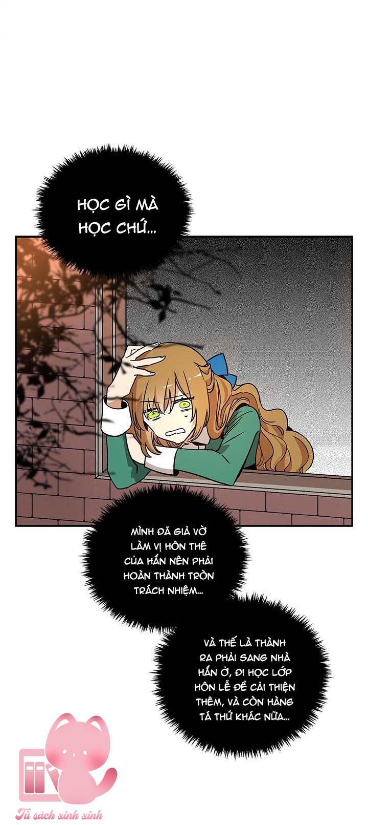 Vị Hôn Thê Khế Ước Của Công Tước Chapter 8 - Next Chapter 9