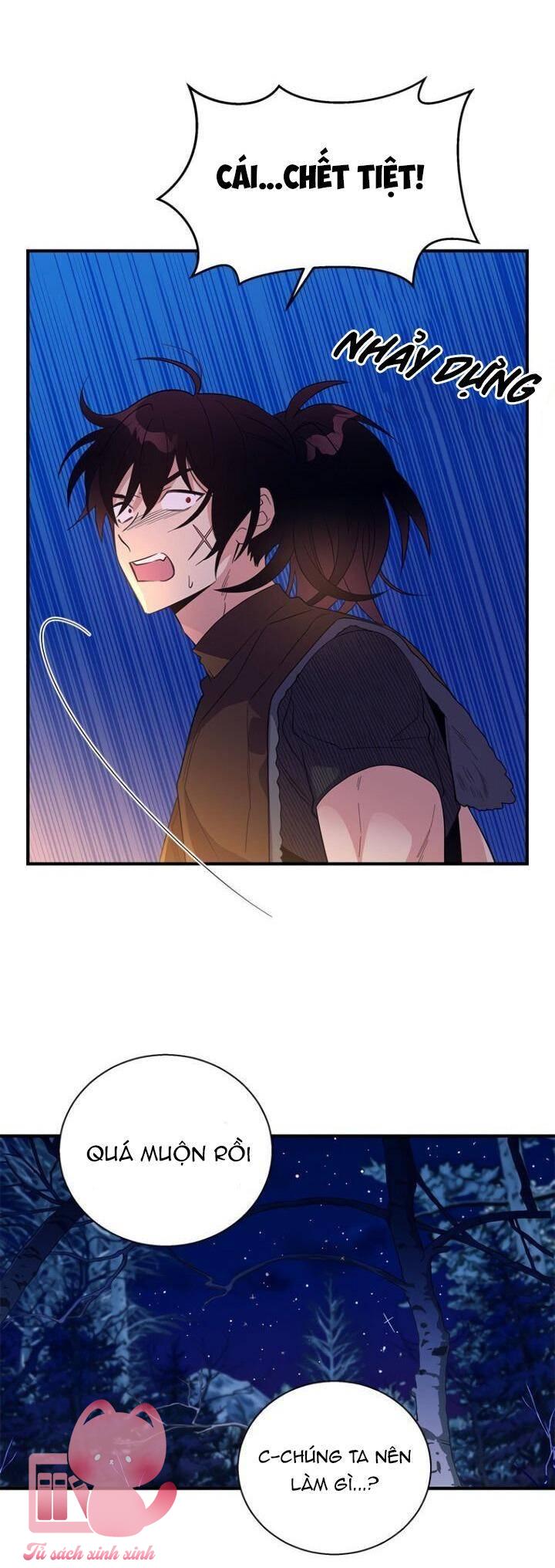 Chồng Yêu, Tôi Đây Bãi Công! Chap 28 - Trang 3
