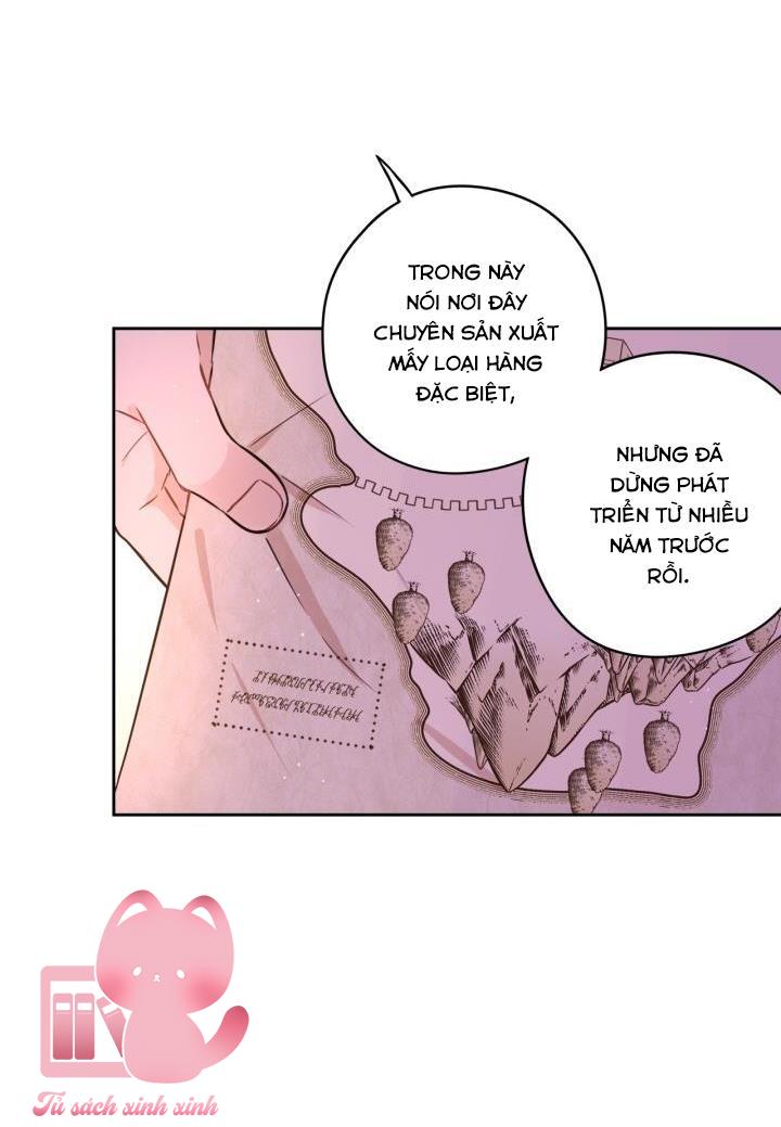 Hoàng Nữ Tóc Đen Chapter 48 - Trang 4