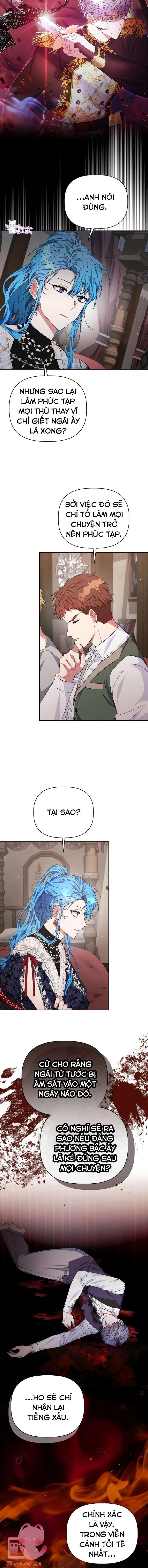 Con Đường Hoa Dành Cho Nam Chính Chap 11 - Trang 4