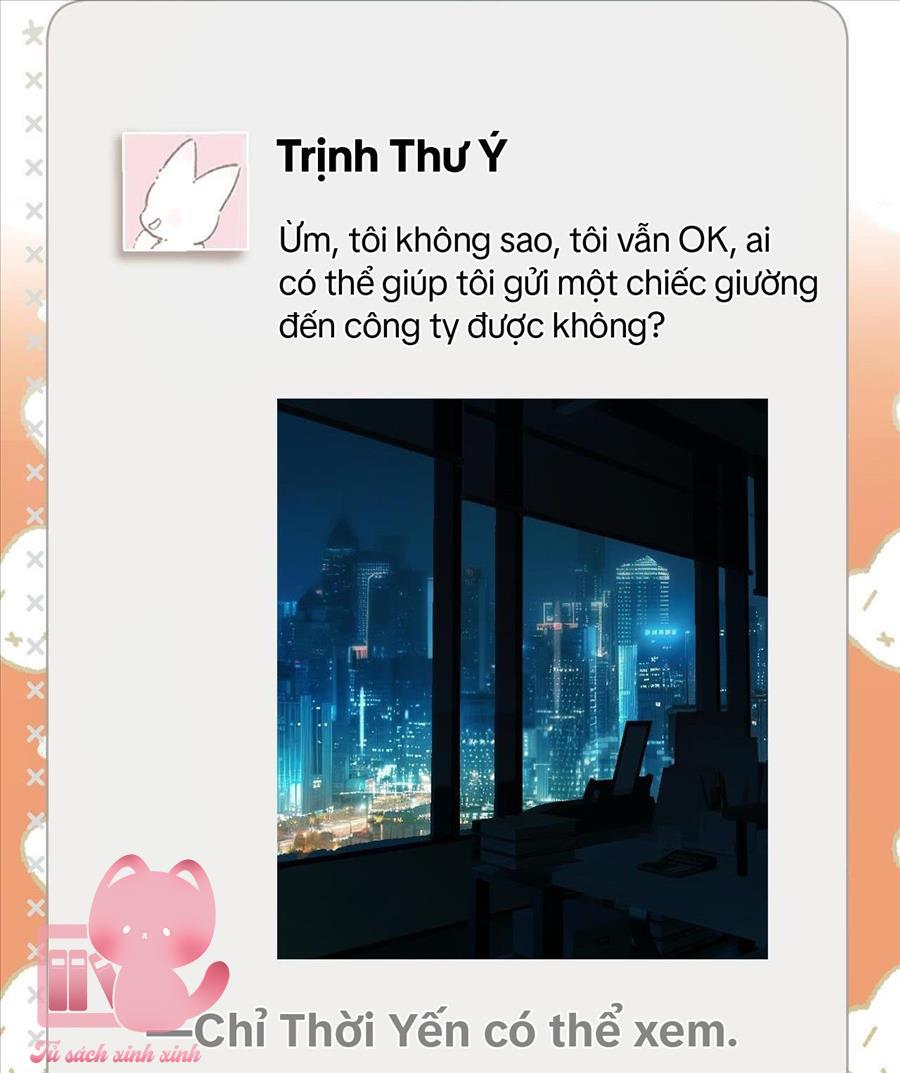 Trêu Nhầm Chap 30 - Trang 4