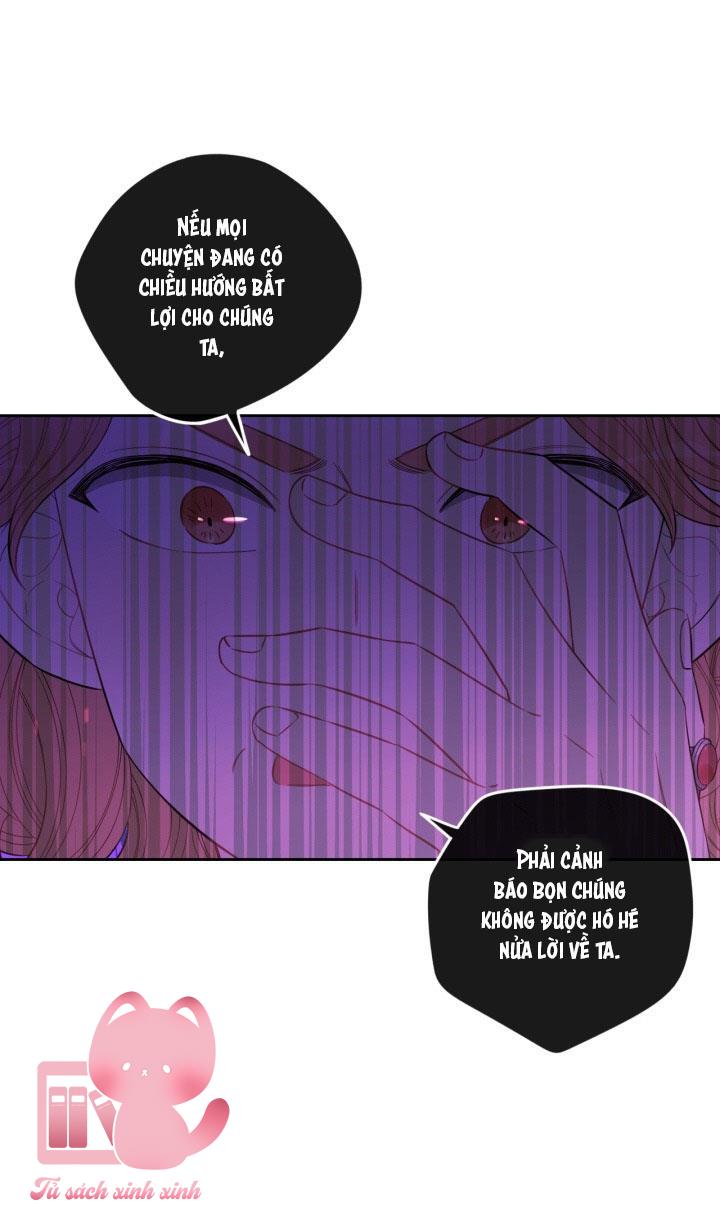 Hoàng Nữ Tóc Đen Chapter 51 - Trang 4