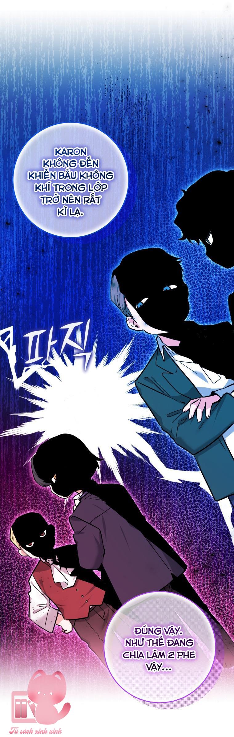 Bé Con Cá Voi Sát Thủ Chapter 16 - Trang 4