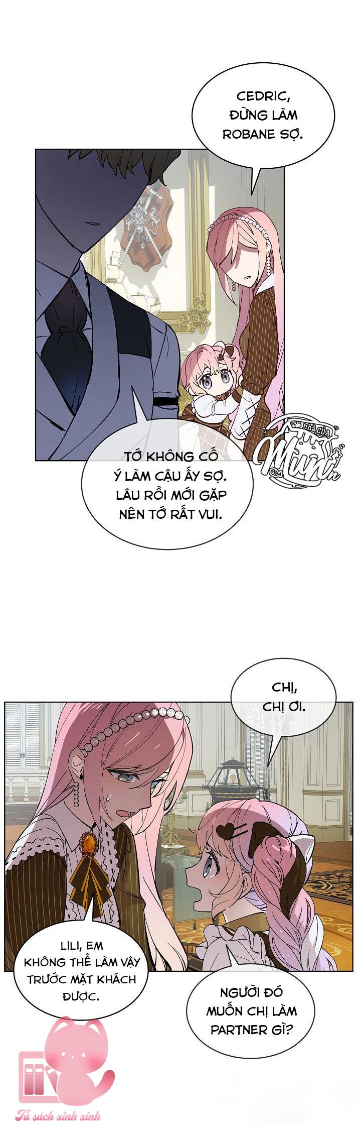 Quý Cô Thế Giới Ngầm Chap 11 - Trang 4