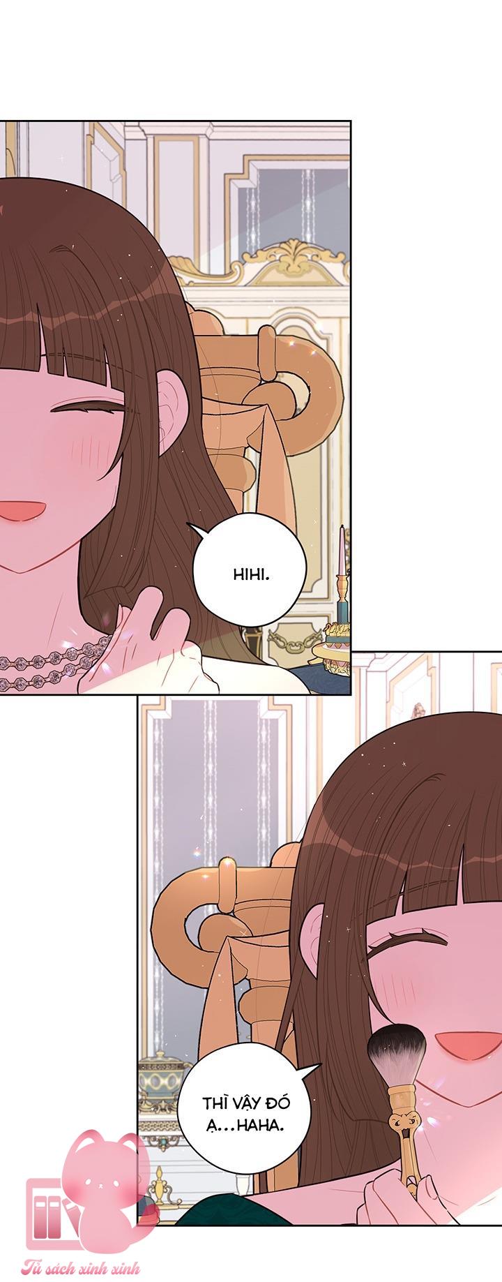 Hoàng Nữ Tóc Đen Chapter 75 - Trang 4