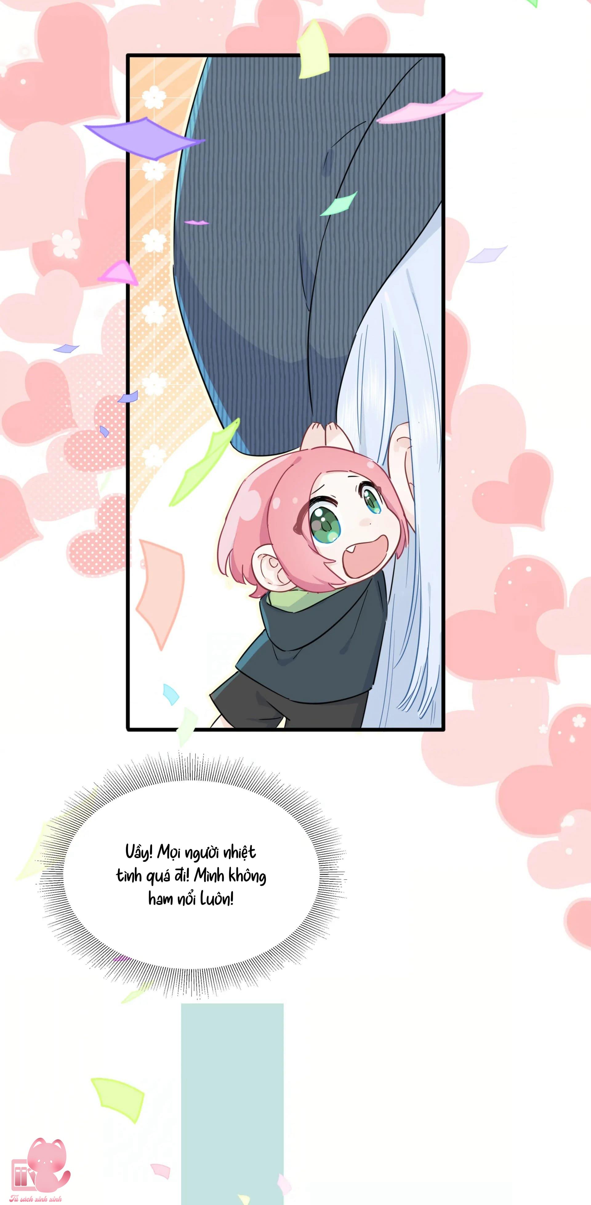 Yêu Đương Khiến Tôi Có Siêu Năng Lực Chap 14 - Trang 3