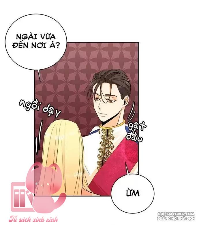 Hoàng Hậu Tái Hôn Chapter 23 - Trang 4
