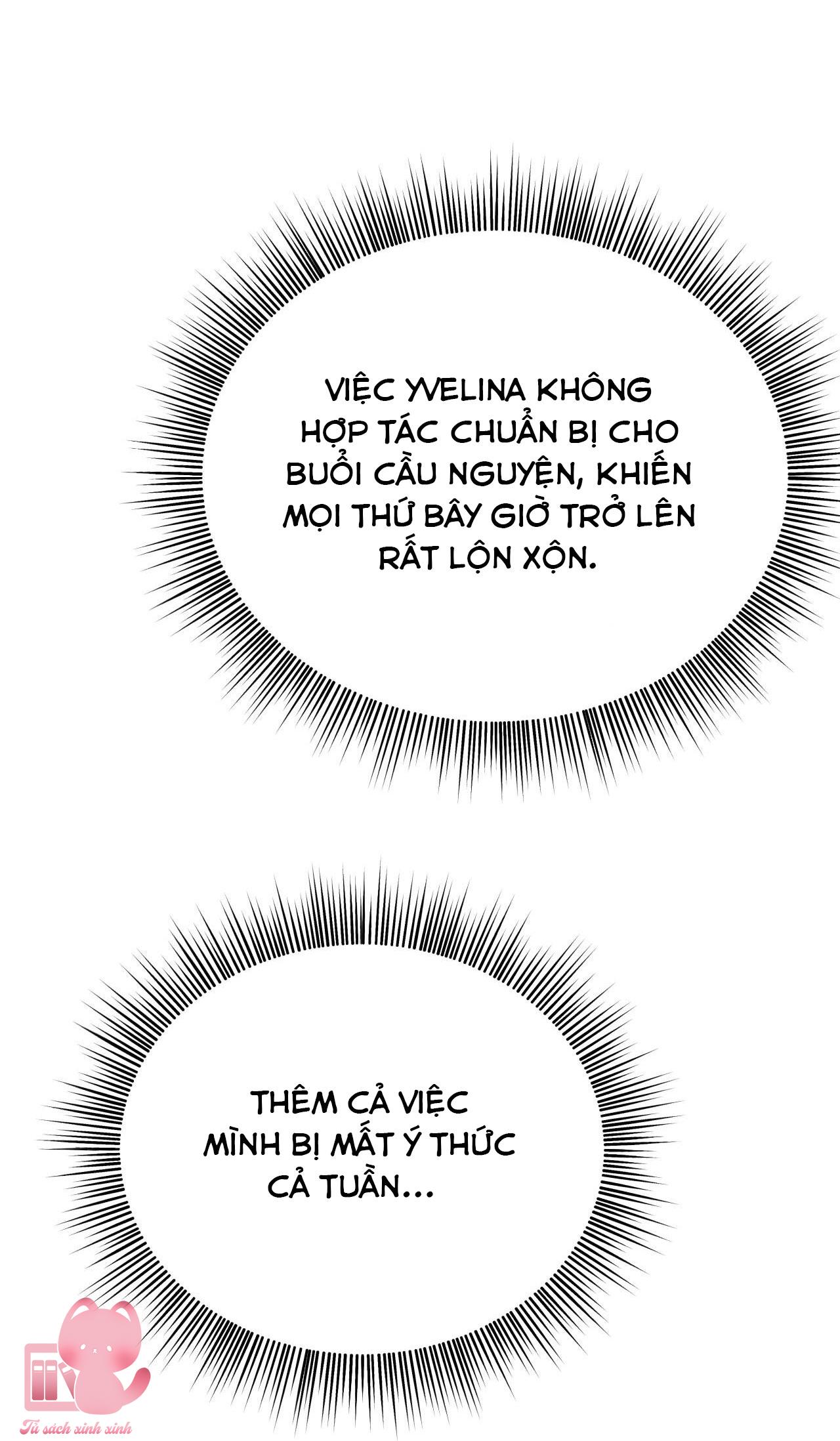 Thánh Nữ Giả Muốn Bỏ Trốn Chap 4 - Trang 4