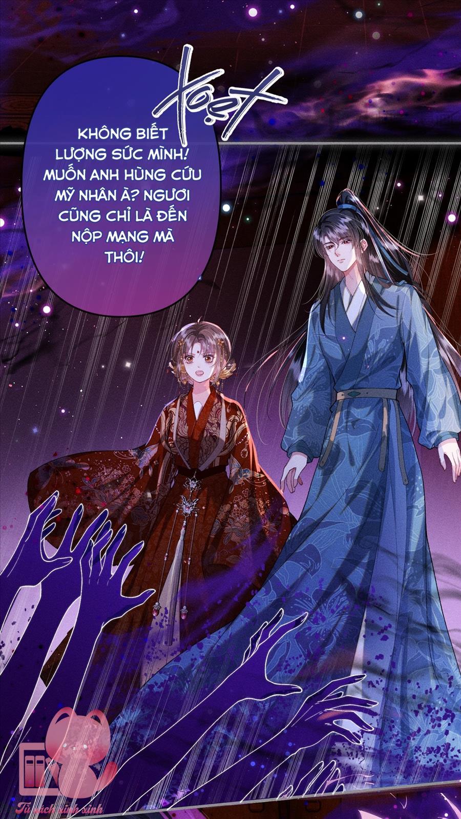 Nữ Phụ Không Muốn Nam Nữ Chính Chia Tay Chapter 32 - Trang 4