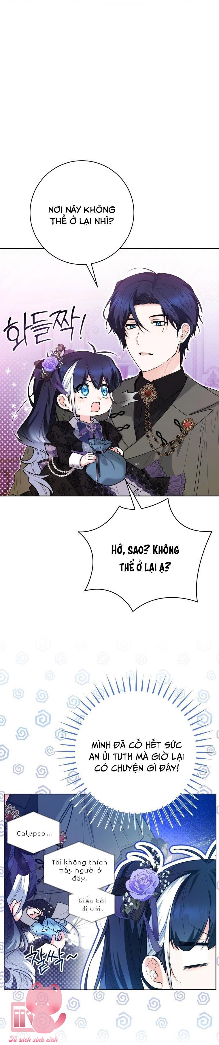 Bé Con Cá Voi Sát Thủ Chapter 38 - Trang 4