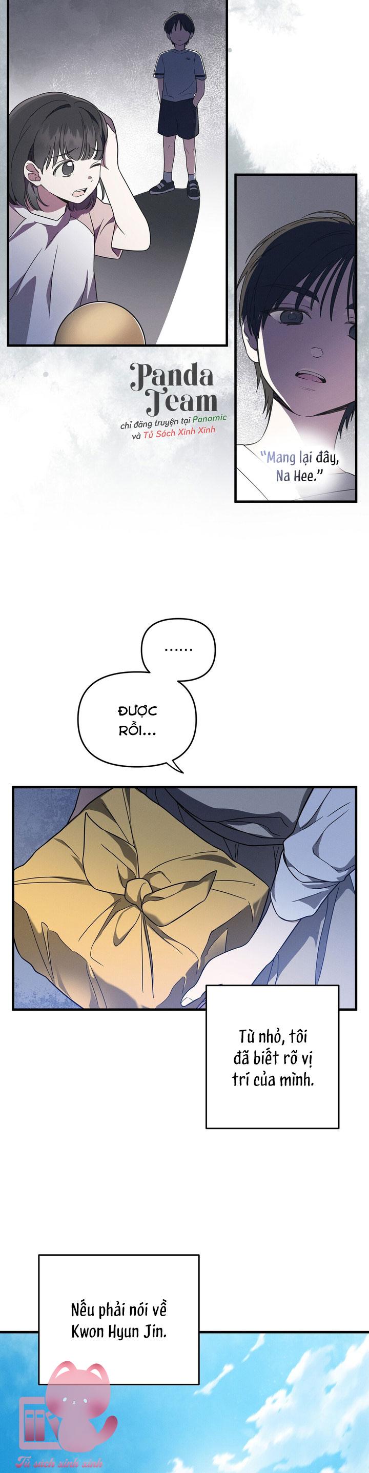 Thời Khắc Định Đoạt Tình Duyên Chap 1 - Trang 3