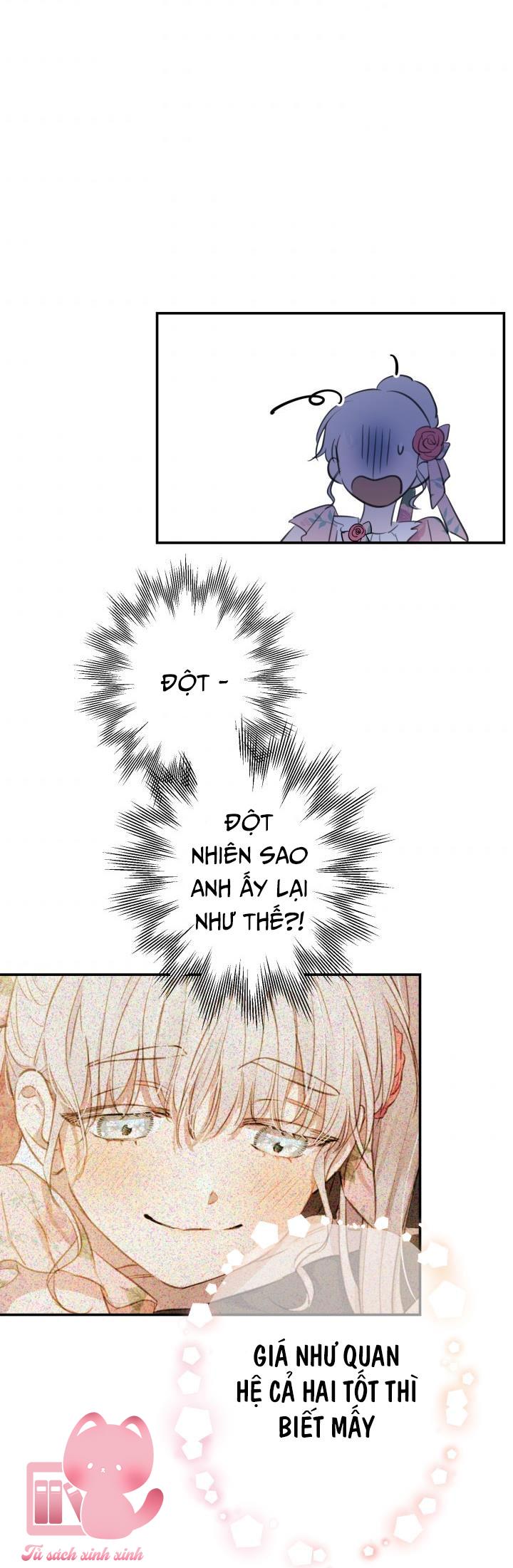 Những Nhân Vật Mạnh Nhất Thế Giới Ám Ảnh Tôi Chapter 15 - Trang 4