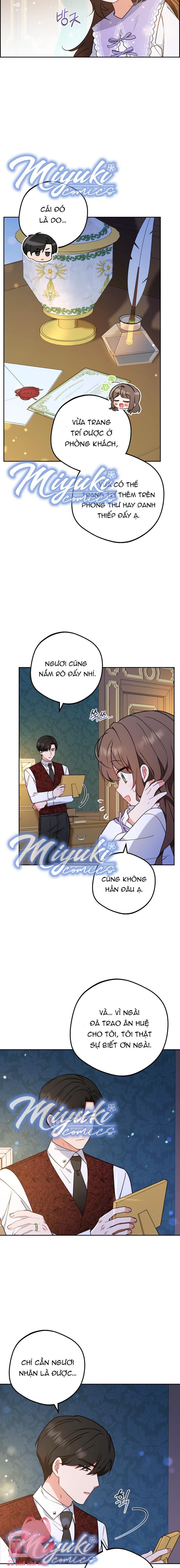Được Yêu Thương Mà Còn Ngại Ngùng Sao! Chapter 11 - Trang 4