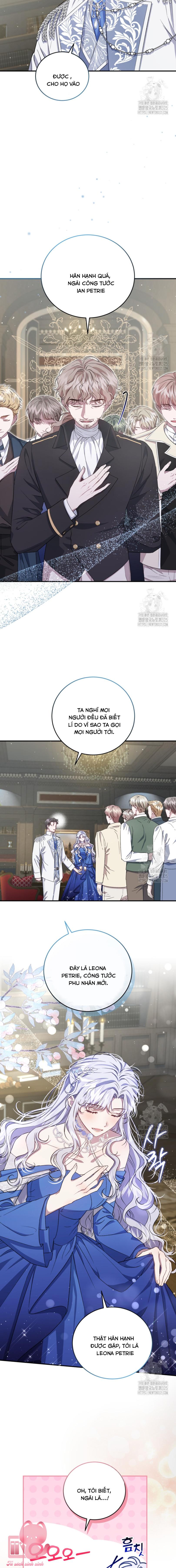 Tôi Trở Thành Mẹ Kế Của Gia Đình Hắc Ám Chapter 27 - Next Chapter 27