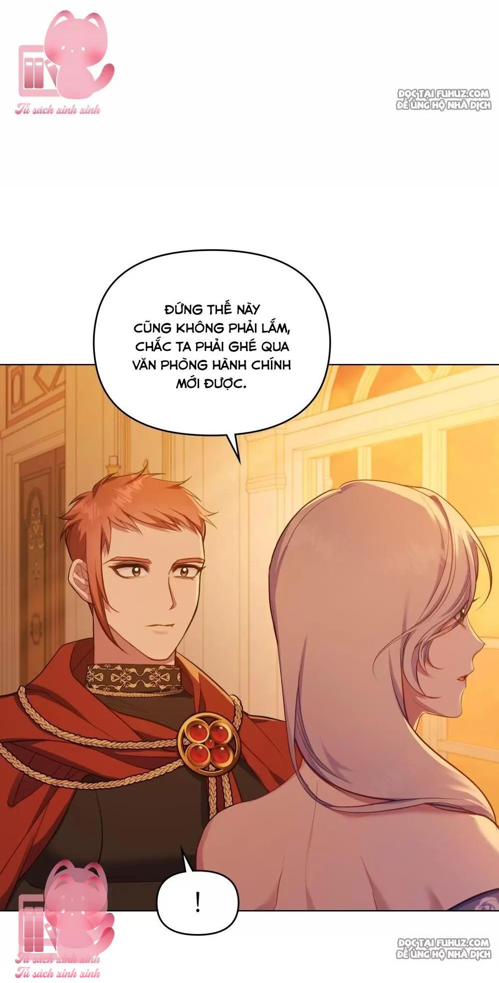 Nếu Không Vâng Lời Công Tước Chapter 46 - Trang 4
