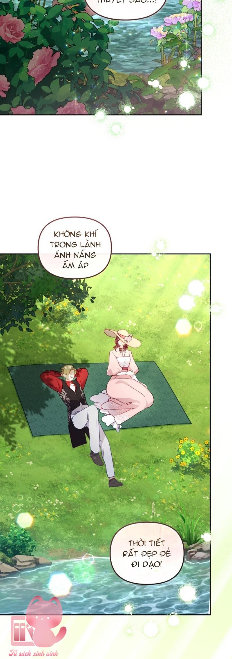 Tôi Được Nuôi Dưỡng Bởi Những Kẻ Phản Diện Chap 89 - Trang 3