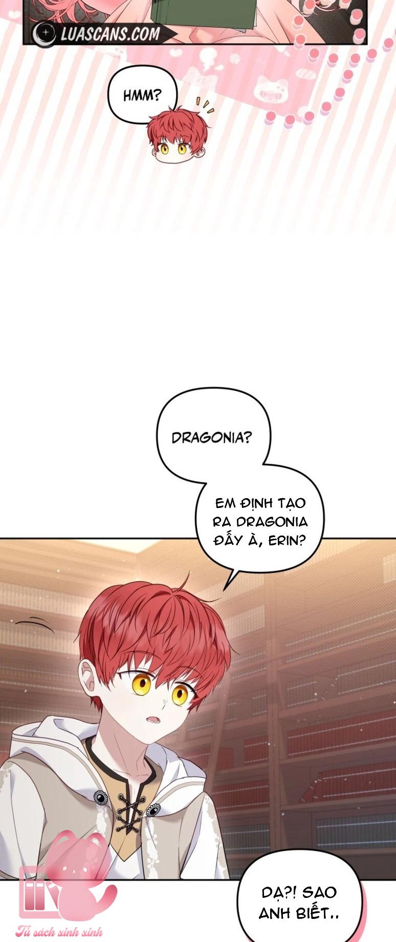 Tôi Được Nuôi Dưỡng Bởi Những Kẻ Phản Diện Chap 58 - Trang 3