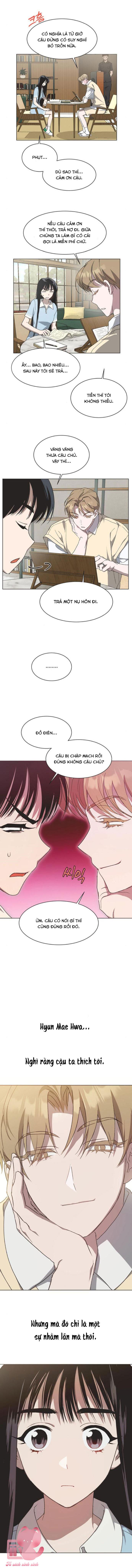 Lọ Lem Không Hoàn Hảo Chap 46 - Trang 4