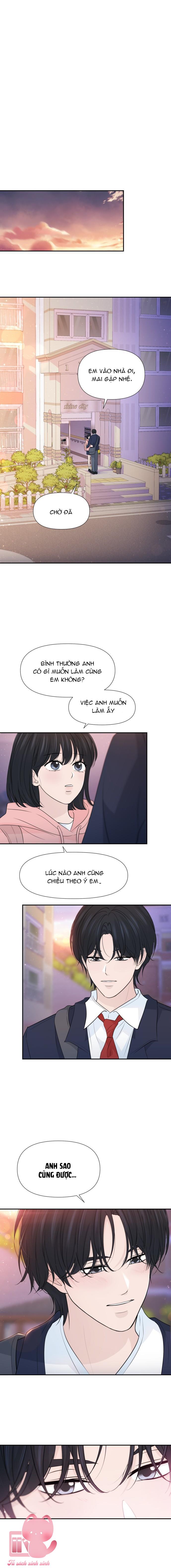 Lời Tỏ Tình Đi Lạc Chapter 61 - Trang 4