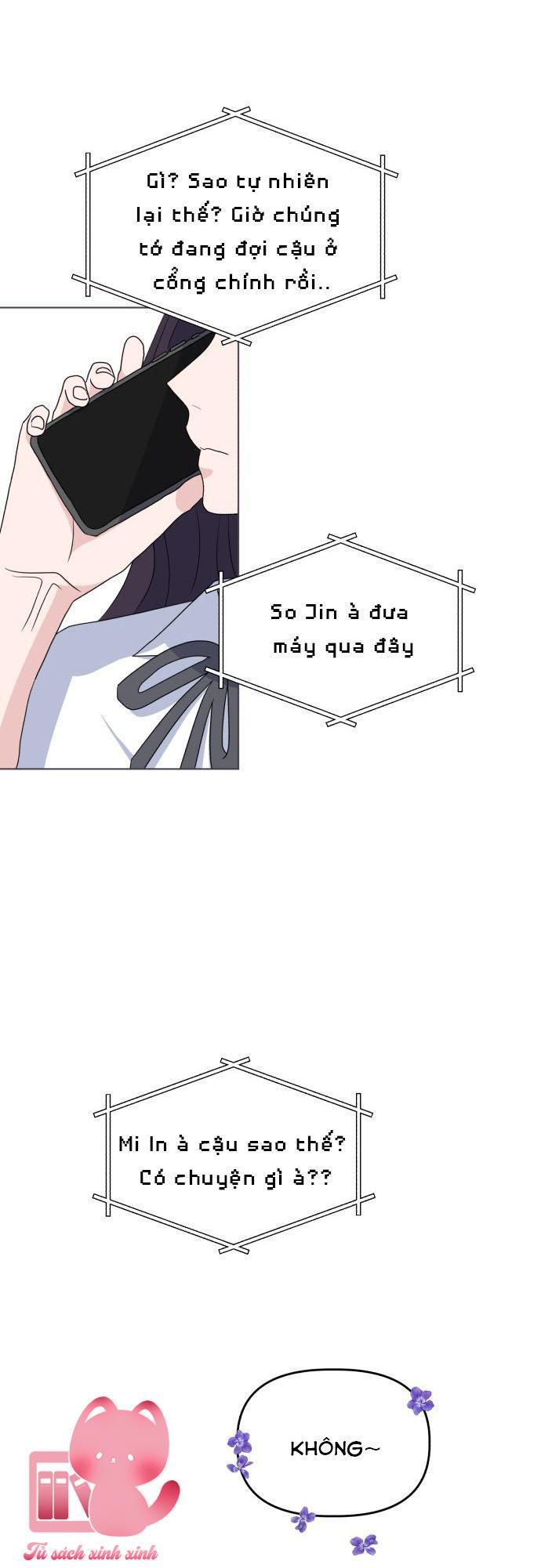 Quan Hệ Nhân Quả Chap 7 - Trang 2