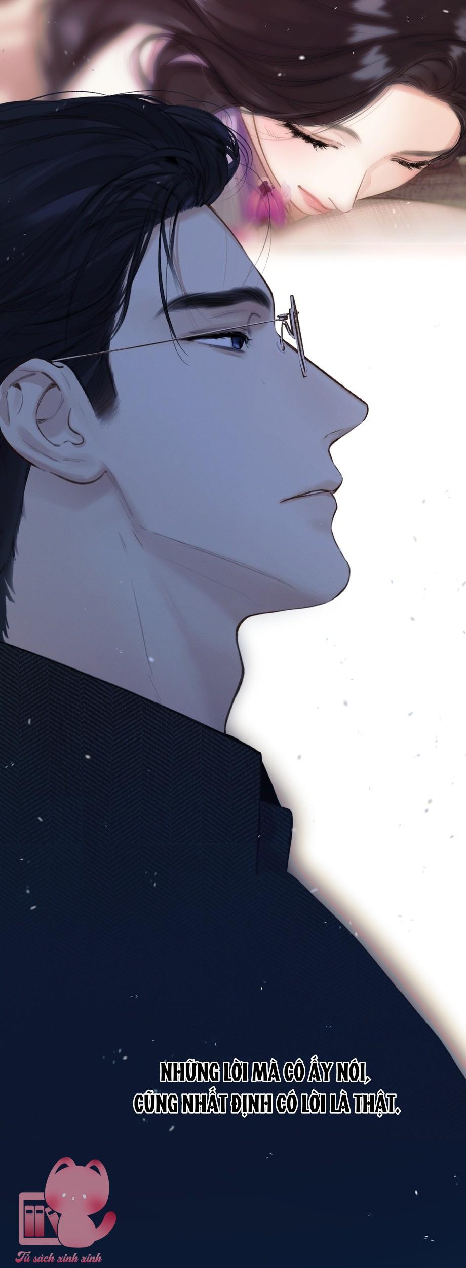 Trêu Nhầm Chapter 55 - Trang 4
