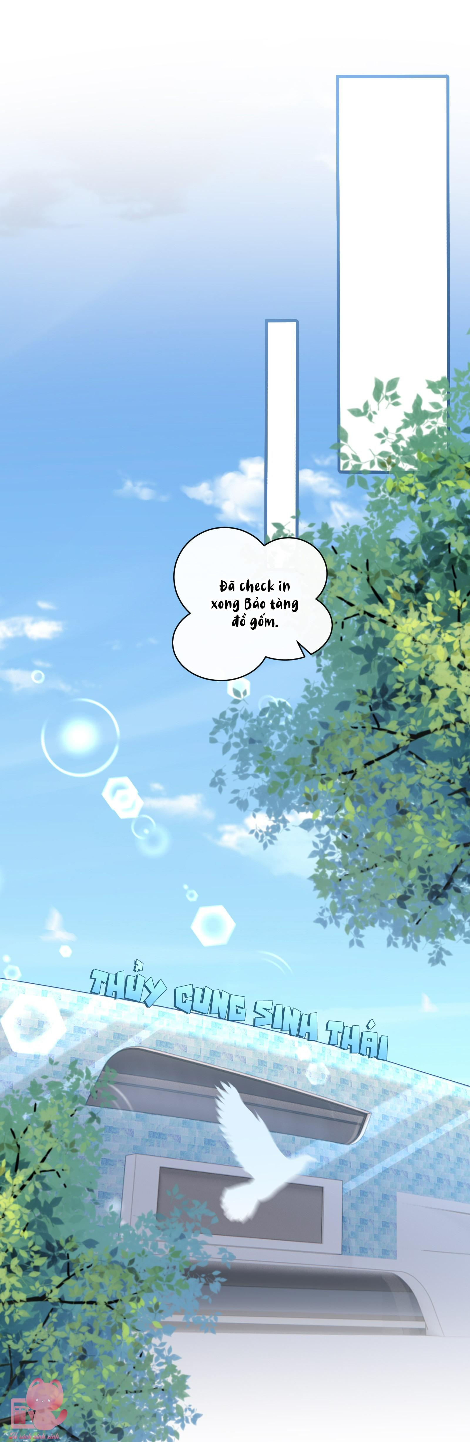 Người Tình Nguy Hiểm Chapter 18 - Trang 4
