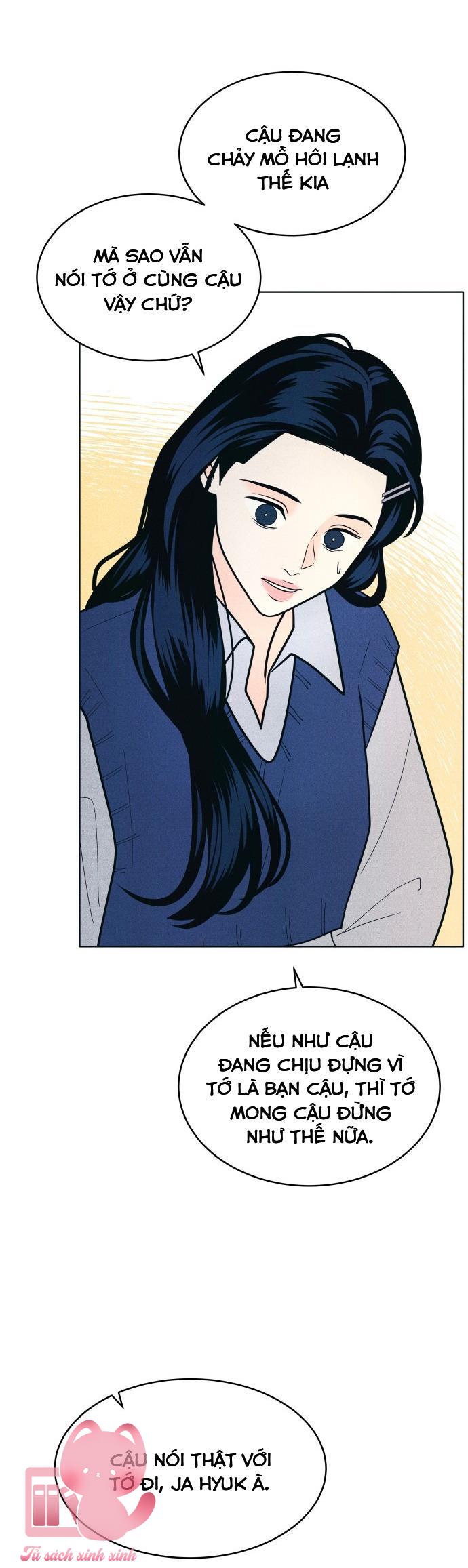 Cặp Đôi Hướng Nội Chapter 69 - Trang 4
