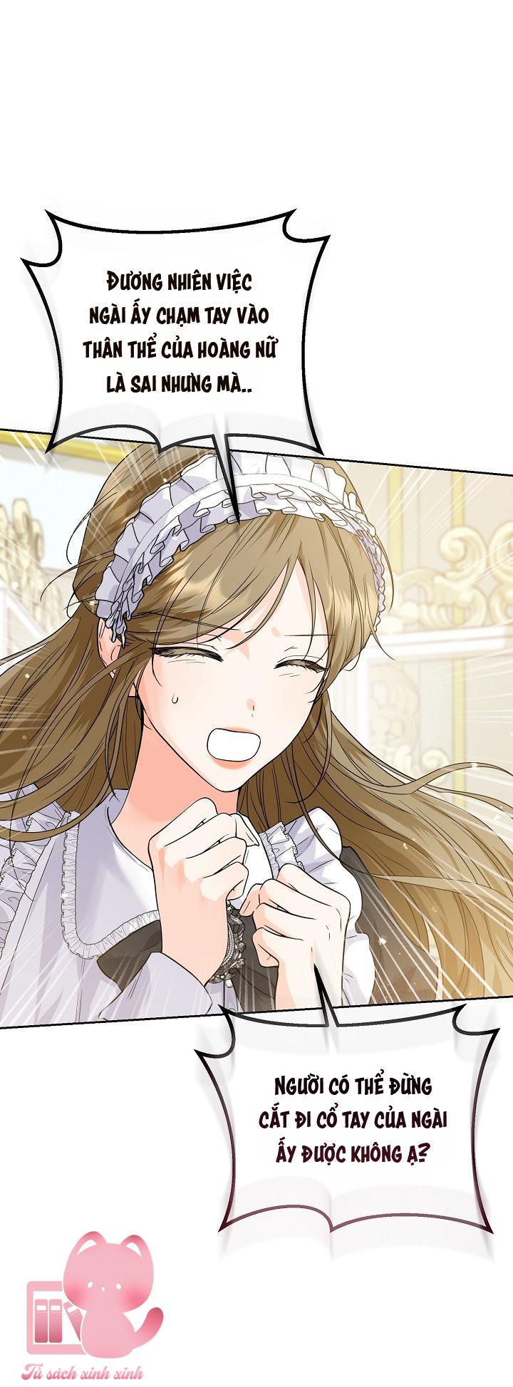 Hoàng Nữ Cosplay Nonfan Chapter 2 - Trang 4