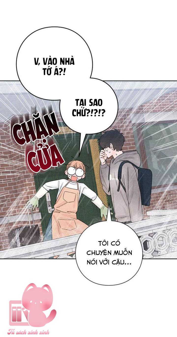 Bí Mật Thanh Xuân Chapter 2 - Trang 4
