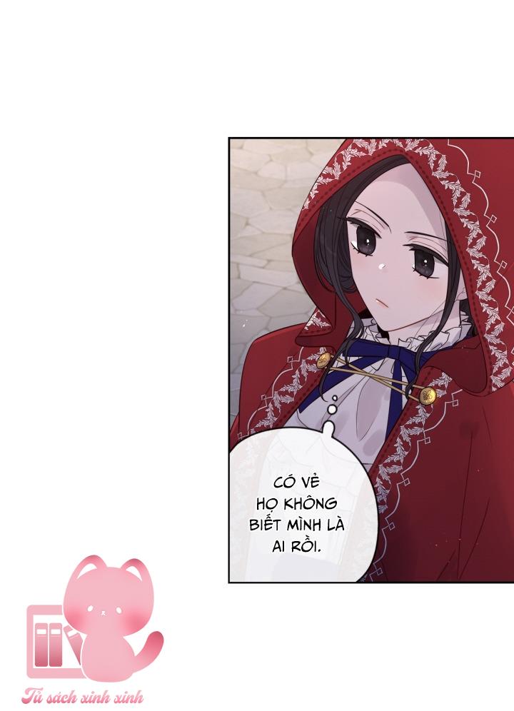 Hoàng Nữ Tóc Đen Chapter 7 - Trang 4