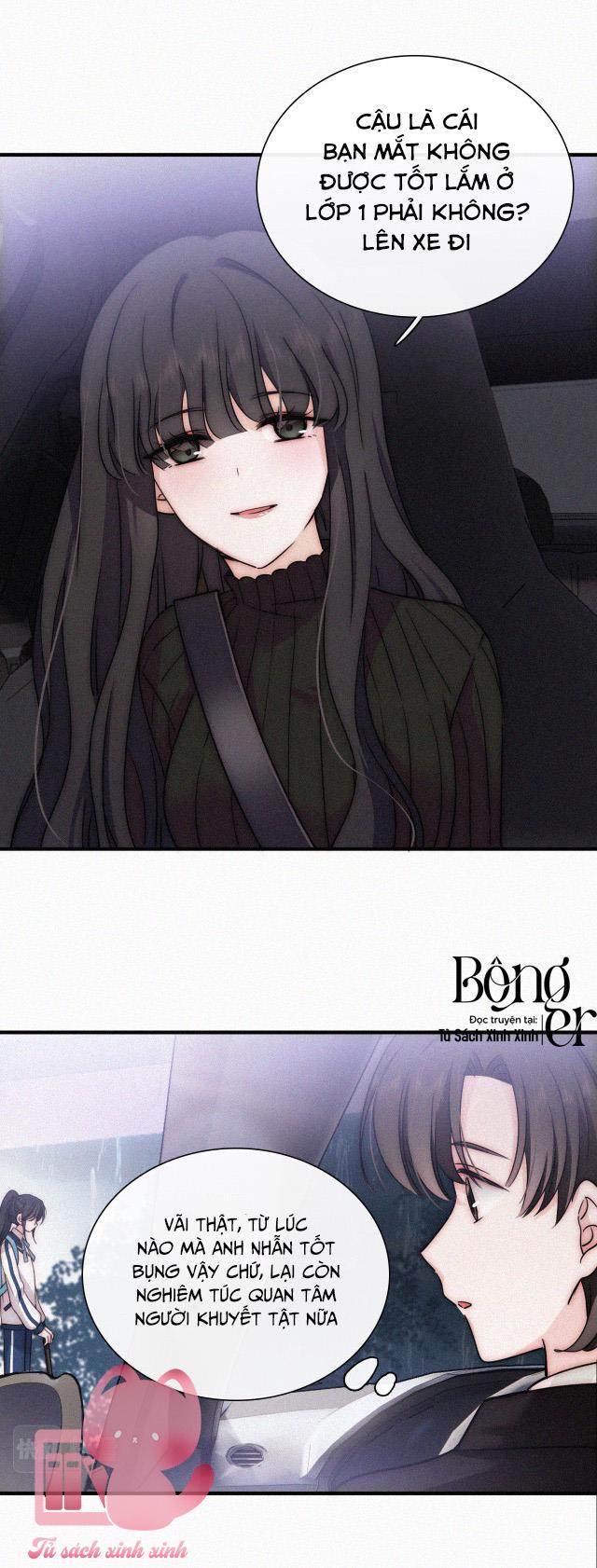 Bệnh Yêu Chapter 9 - Trang 3