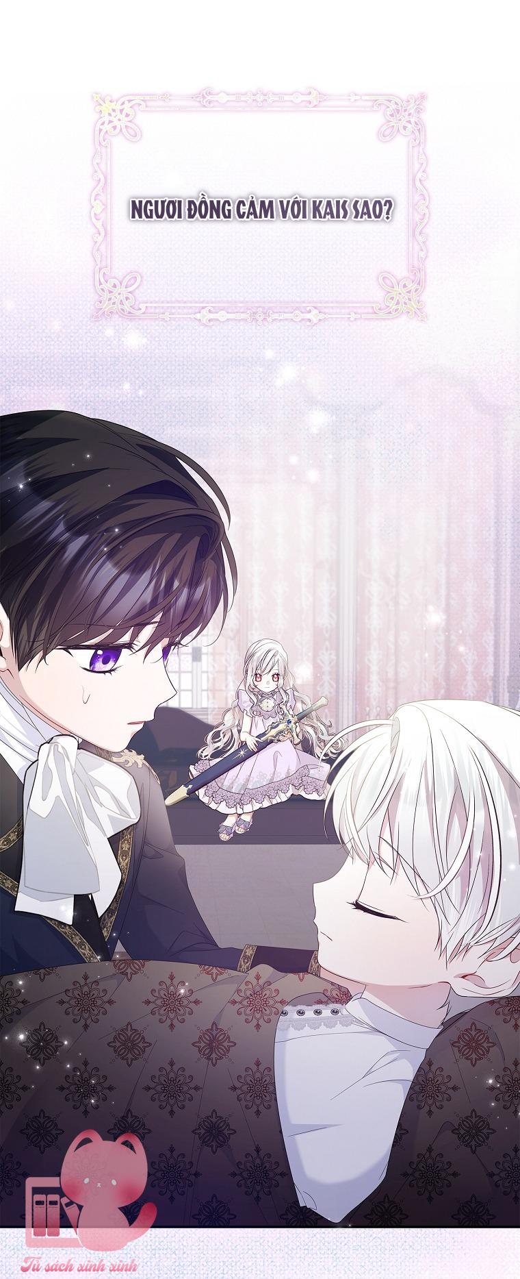 Nhận Nuôi Người Cha Phản Diện Chapter 25 - Trang 4