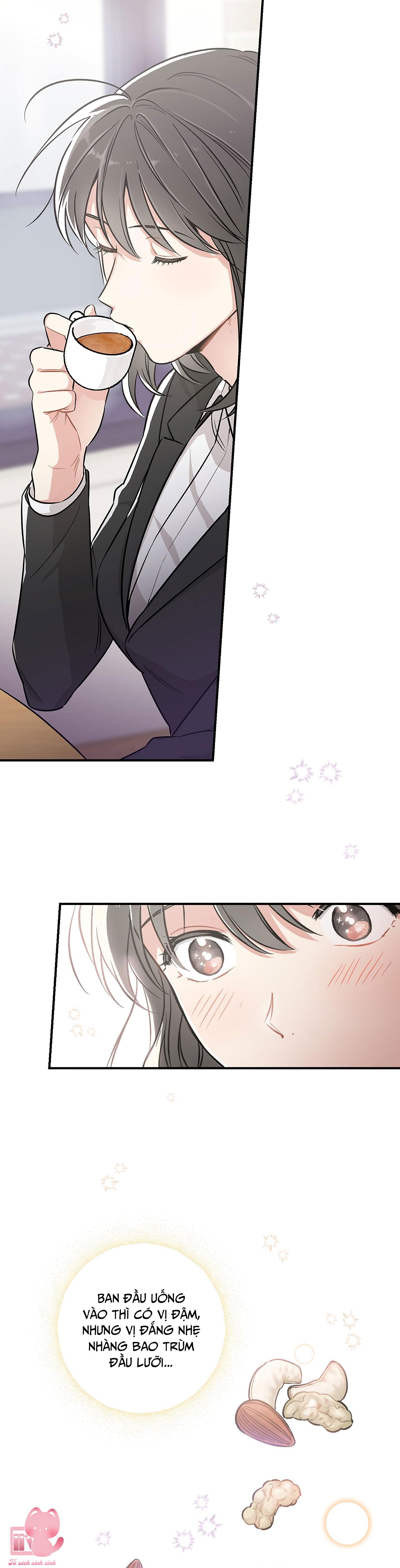 Ly Espresso Của Mùa Xuân Chapter 2 - Trang 4