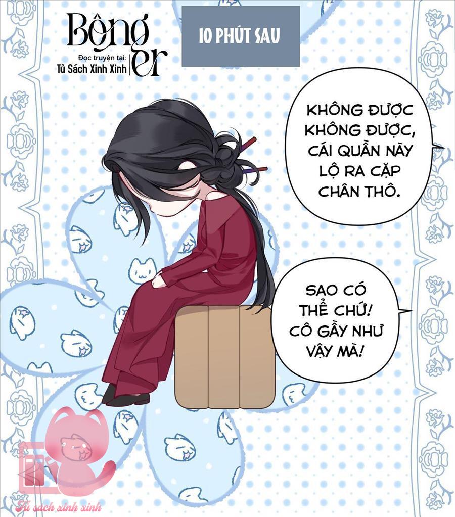 Trêu Nhầm Chap 25 - Trang 4
