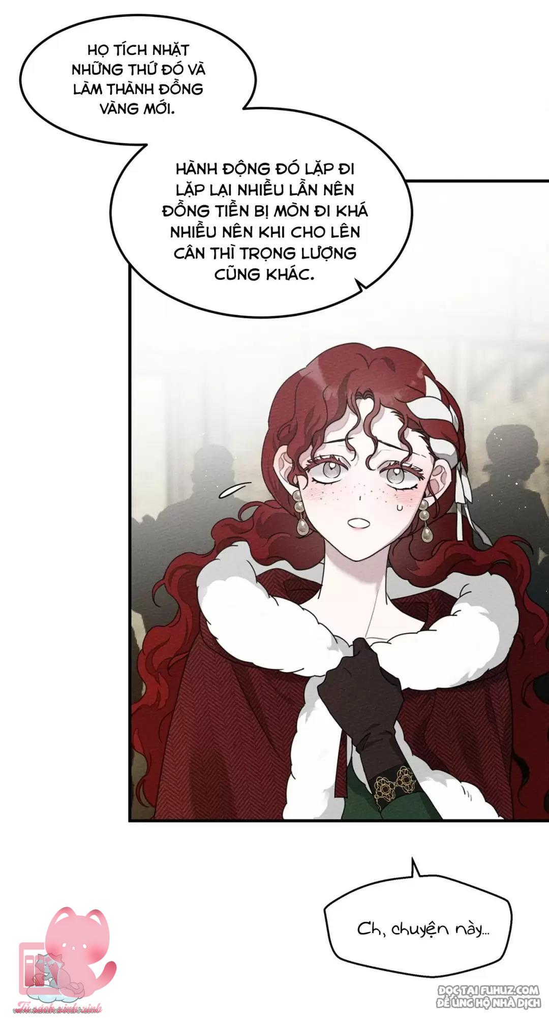 Dưới Tán Cây Sồi Chapter 36 - Trang 3