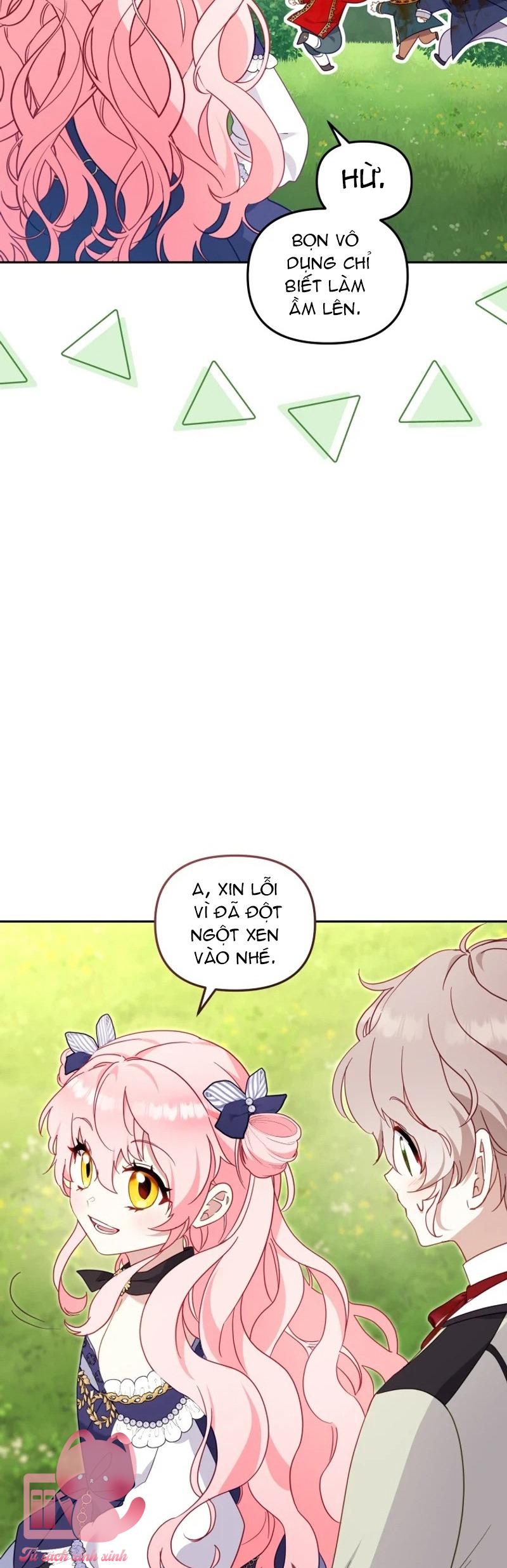 Tôi Được Nuôi Dưỡng Bởi Những Kẻ Phản Diện Chap 89 - Trang 3