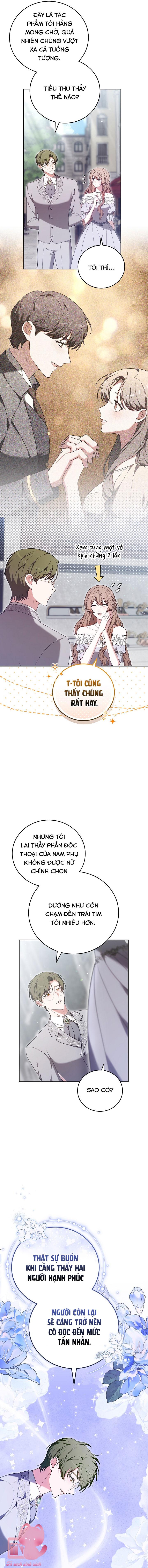 Lời Tỏ Tình Thứ 101 Chap 7 - Trang 3